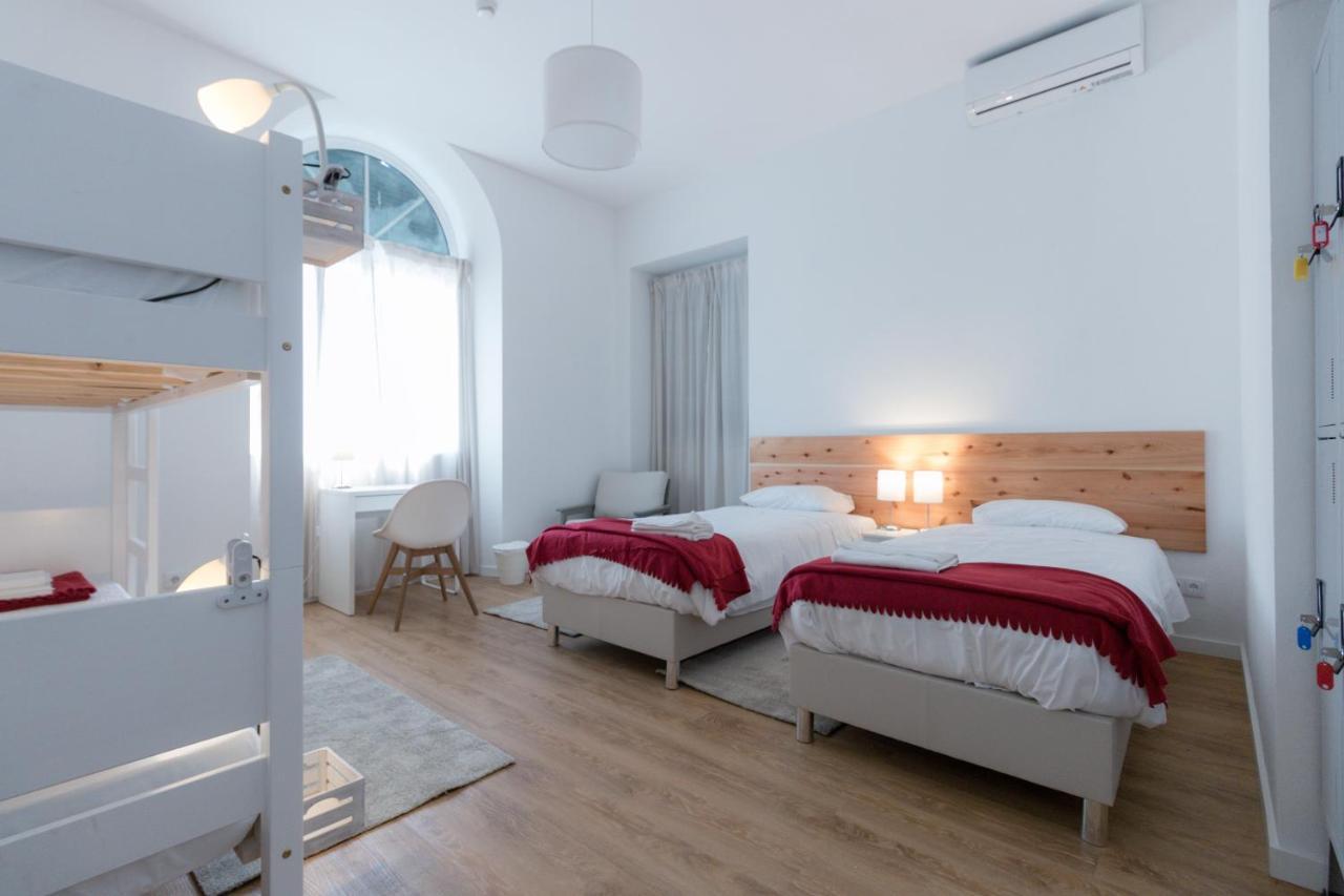 Lagoa Hostel & Suites Εξωτερικό φωτογραφία
