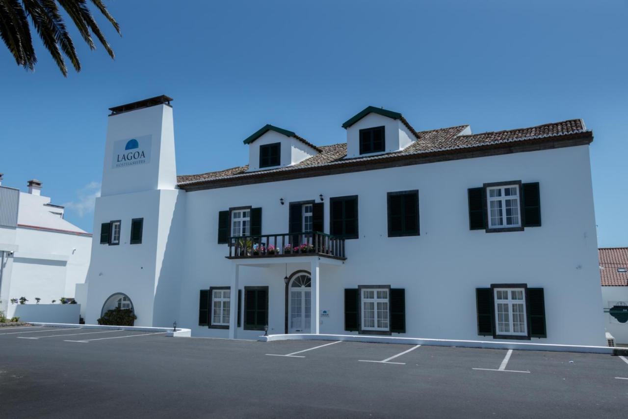 Lagoa Hostel & Suites Εξωτερικό φωτογραφία
