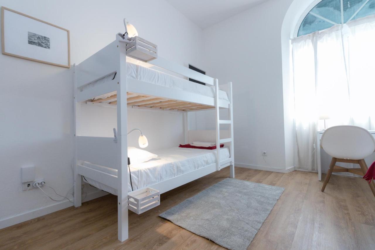 Lagoa Hostel & Suites Εξωτερικό φωτογραφία