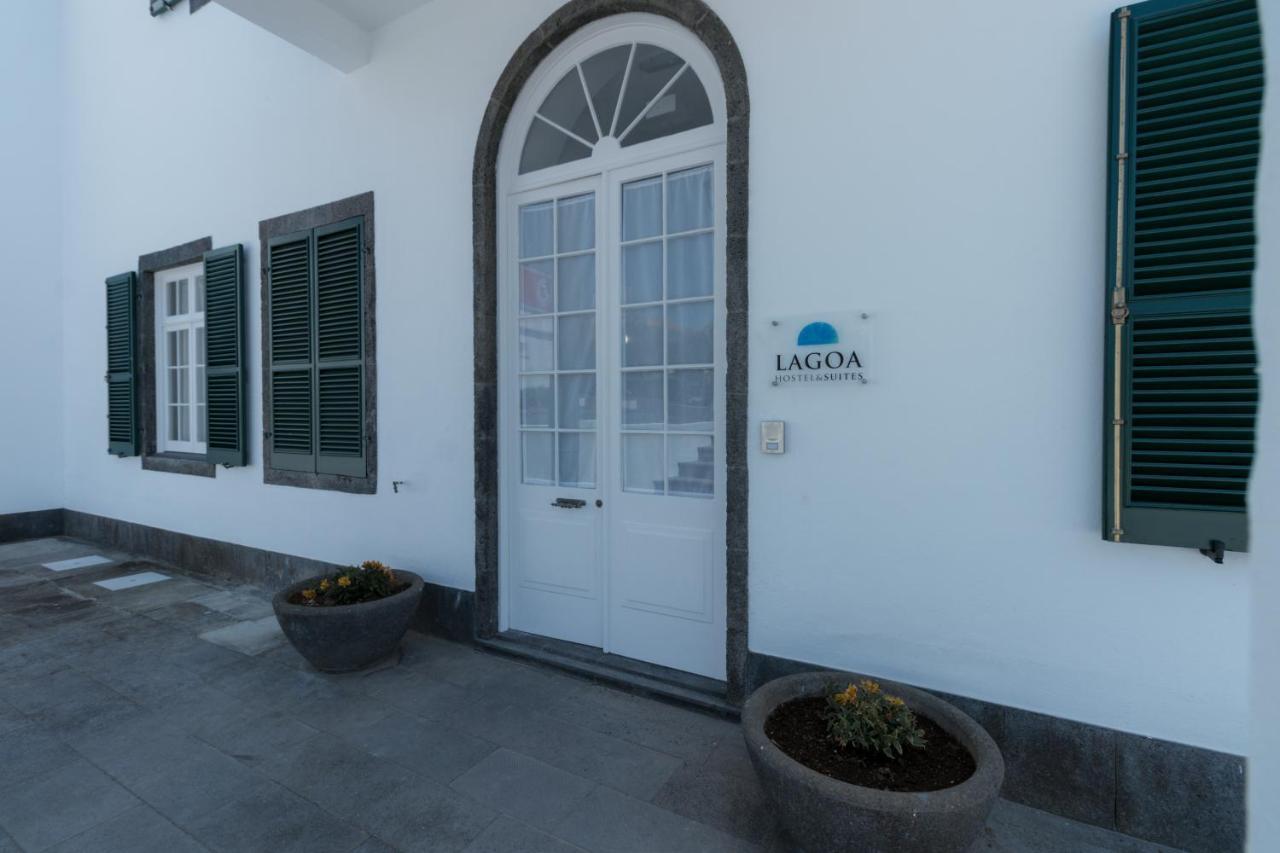 Lagoa Hostel & Suites Εξωτερικό φωτογραφία