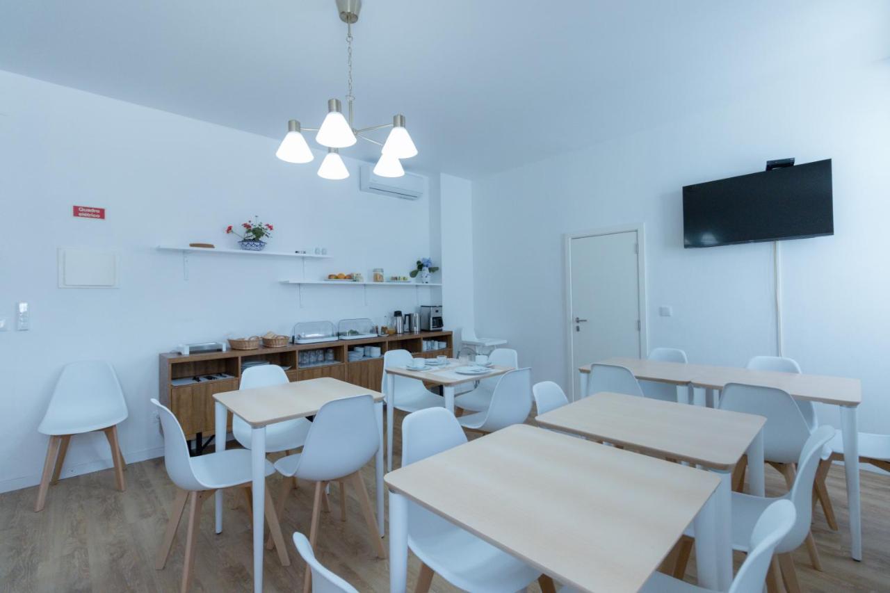 Lagoa Hostel & Suites Εξωτερικό φωτογραφία