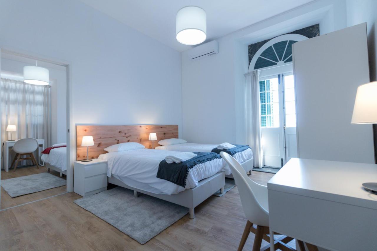 Lagoa Hostel & Suites Εξωτερικό φωτογραφία