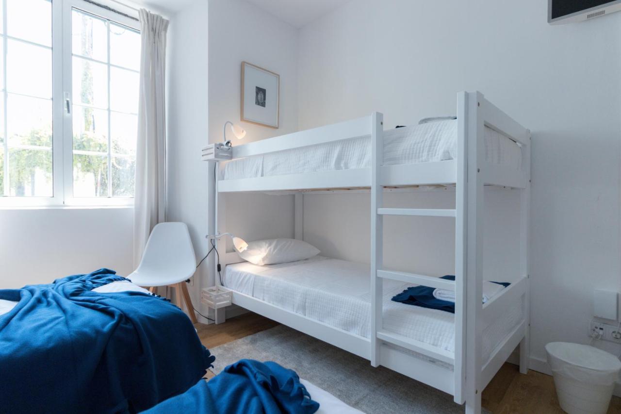 Lagoa Hostel & Suites Εξωτερικό φωτογραφία