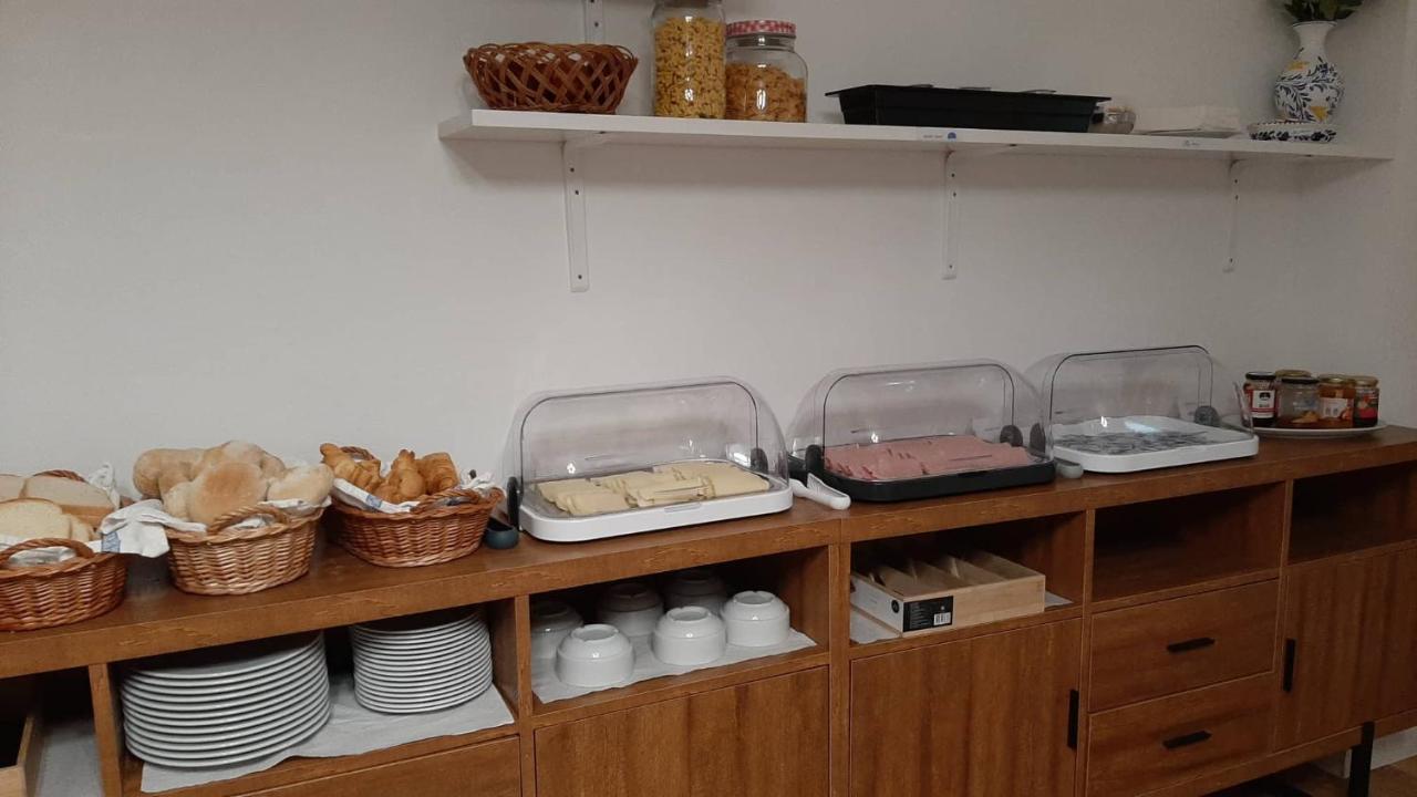 Lagoa Hostel & Suites Εξωτερικό φωτογραφία