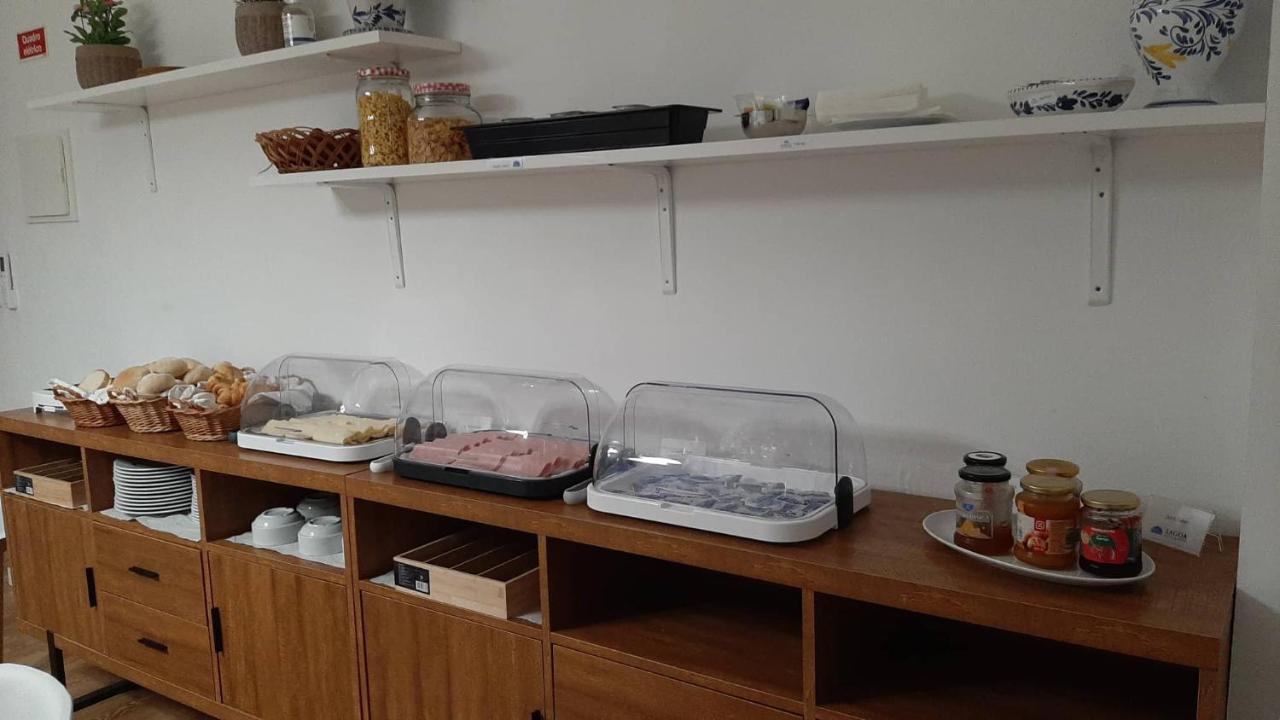 Lagoa Hostel & Suites Εξωτερικό φωτογραφία