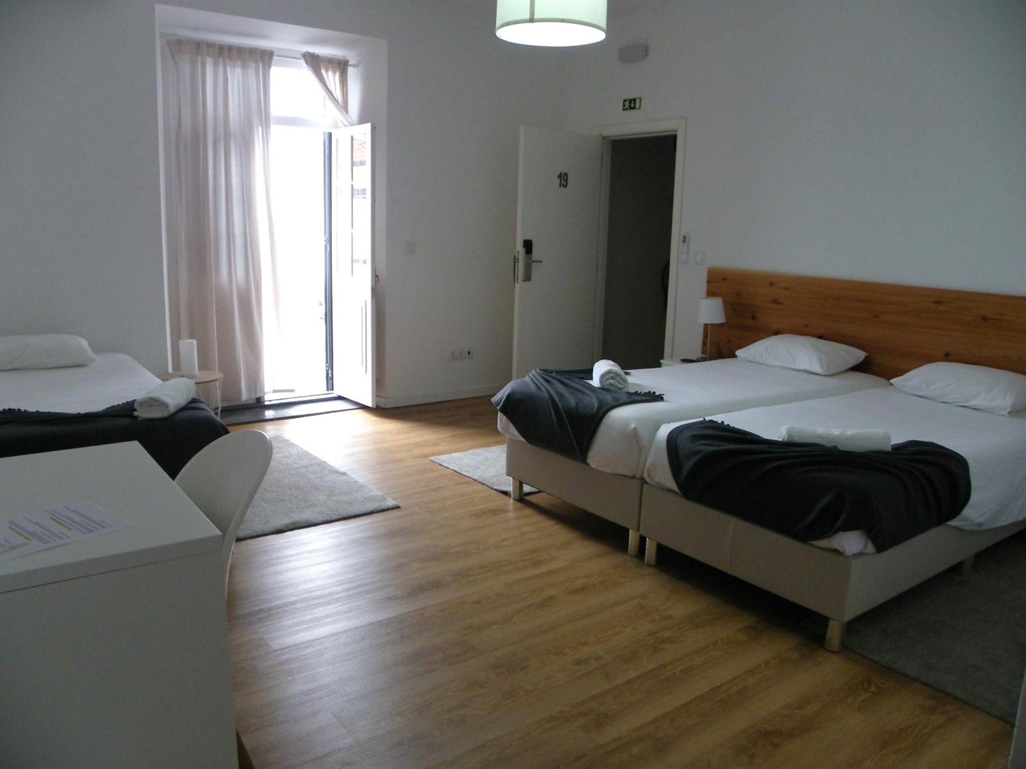 Lagoa Hostel & Suites Εξωτερικό φωτογραφία