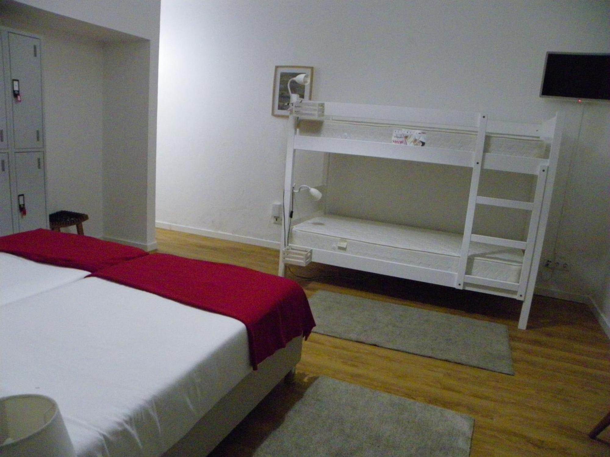 Lagoa Hostel & Suites Εξωτερικό φωτογραφία