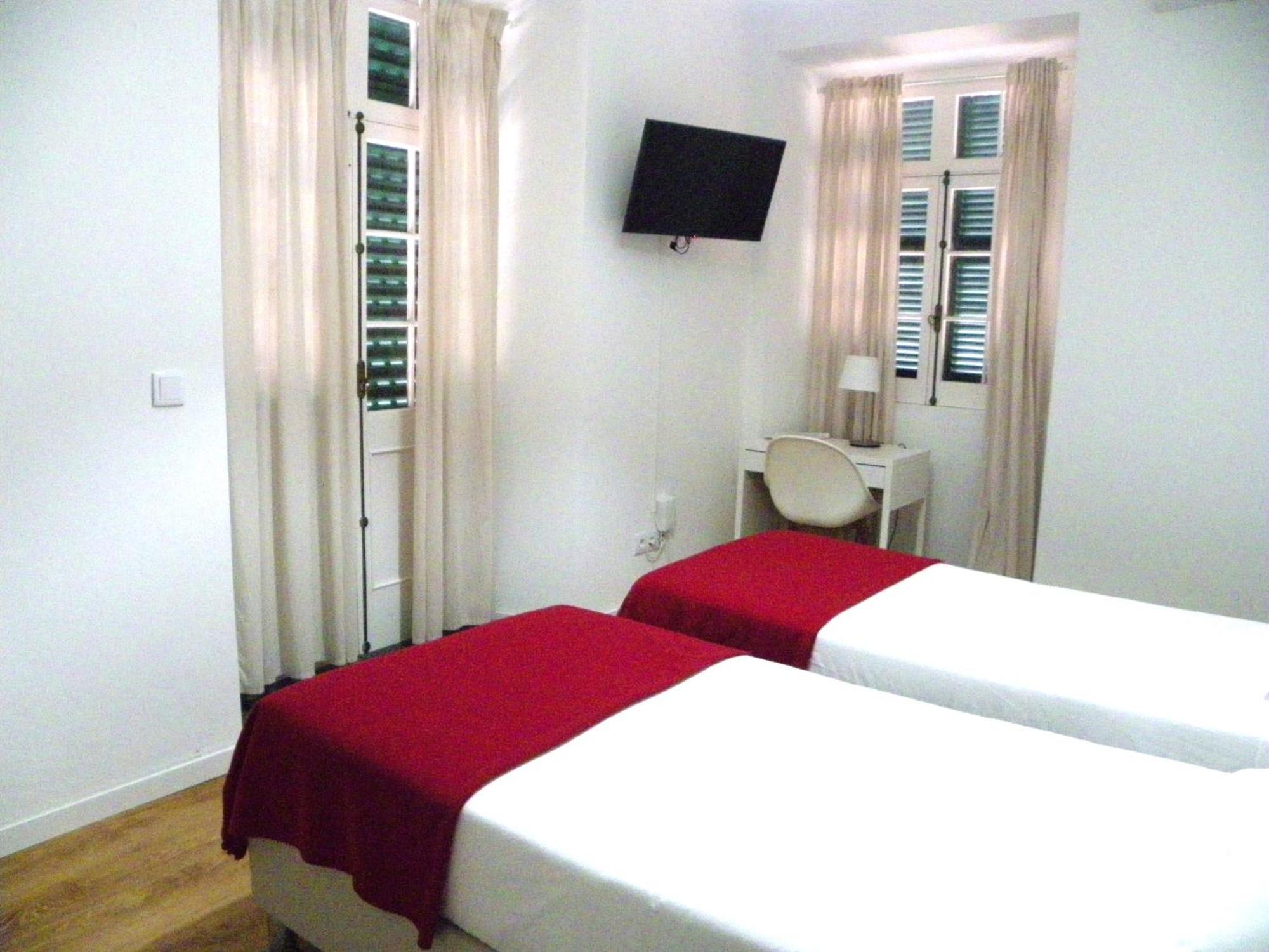 Lagoa Hostel & Suites Εξωτερικό φωτογραφία